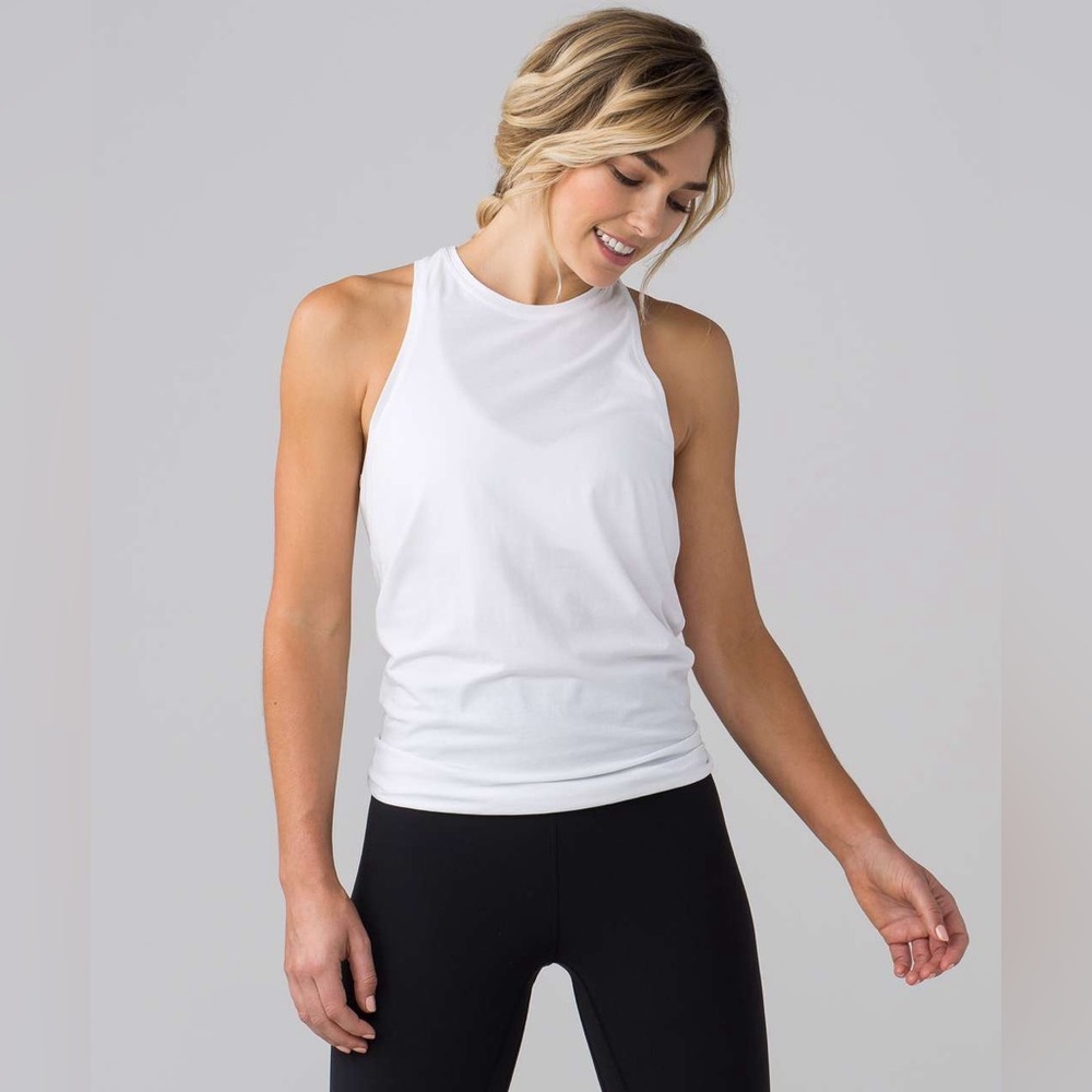 Lululemon All Tied Up Tank